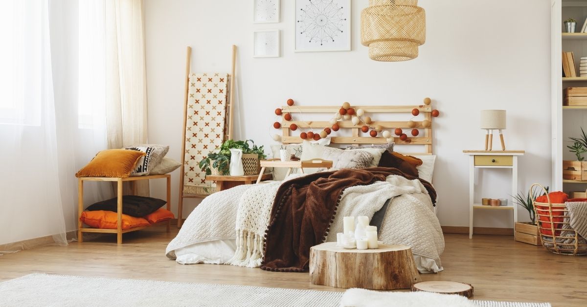 Bydlení v boho stylu aneb 8 tipů na bohémskou originalitu