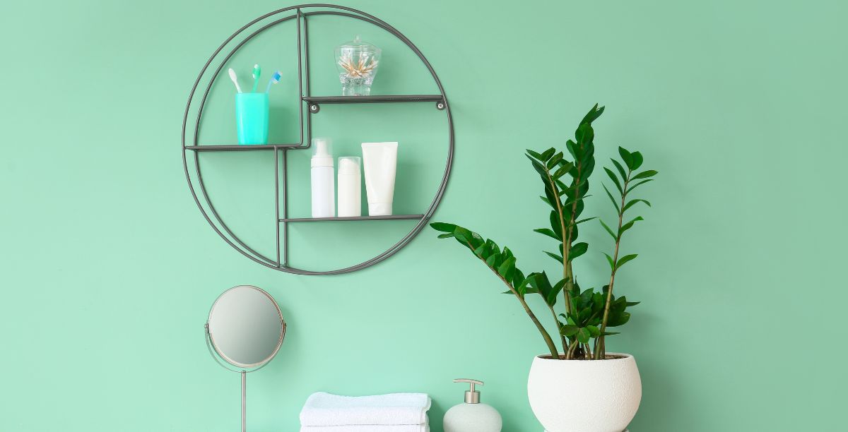 Nechte se inspirovat: designové poličky ve vintage i industrial stylu