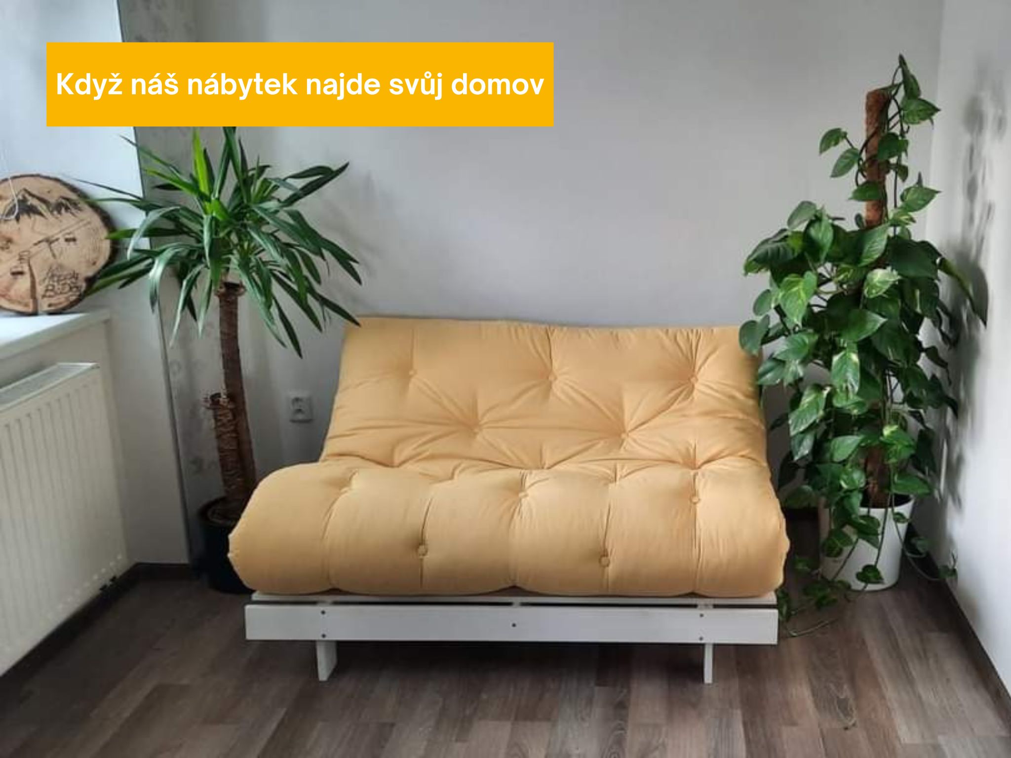 Variabilní pohovka