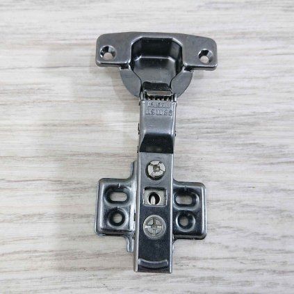 Pant polonaložený Master s podložkou na klip, s tlumením, průměr 35 mm