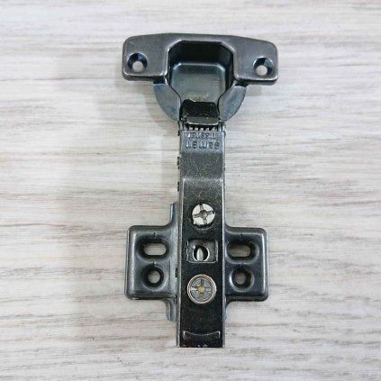 Pant naložený Master s podložkou na klip, s tlumením, průměr 35 mm