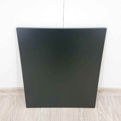 Černá deska 48x41 cm
