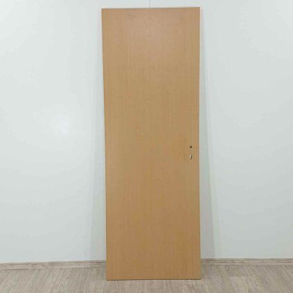 Interiérové dveře 70 levé buk atypické Sapeli