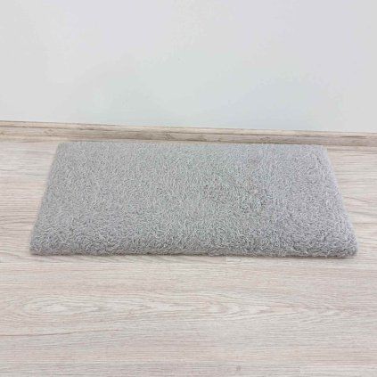 Šedý sedák k lavici Rowico Confetti, šířka 70 cm