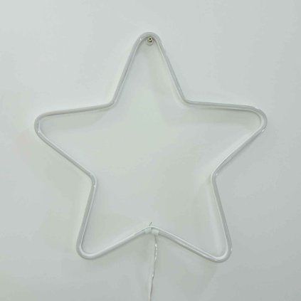 LED světelná dekorace vhodná do exteriéru Markslöjd Montana, výška 48 cm