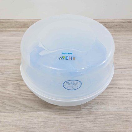 Parní sterilizátor do mikrovlnné trouby Philips Avent