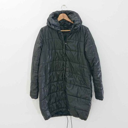 Těhotenský zimní kabát H&M velikost M