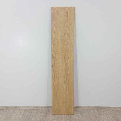 Deska v dekoru dřeva 37x177 cm