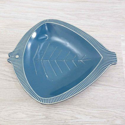 Dekorativní podnos Pesce - střední Kare