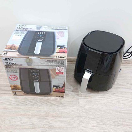 Horkovzdušná fritéza JOCCA Air Fryer