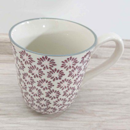 Hrnek Maya Lila 360 ml Bloomingville