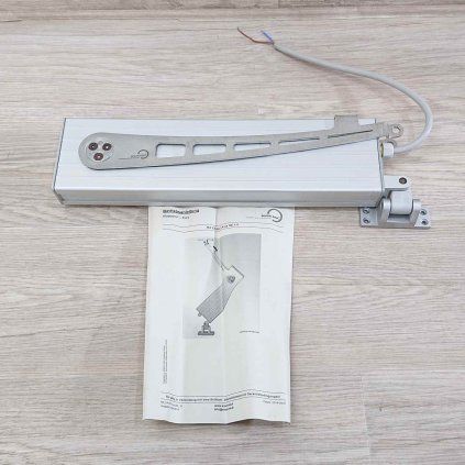 Ramenový otevírač Klapparm Simon RWA