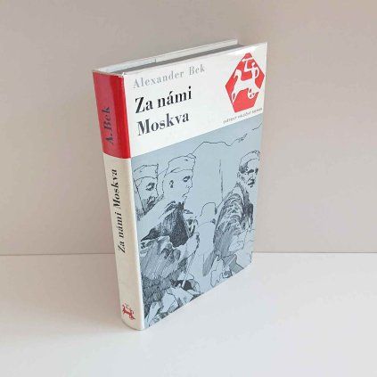 Za námi Moskva Alexander Bek
