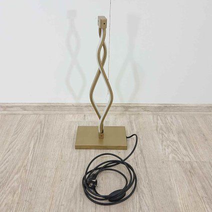 LED stolní lampa ve zlaté barvě (výška 48 cm) Zozo – Opviq Lights