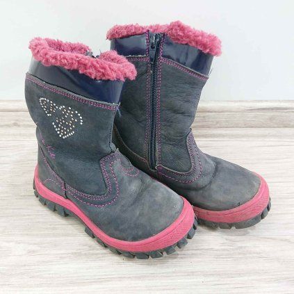 Dětské zimní boty Lasocki vel 26