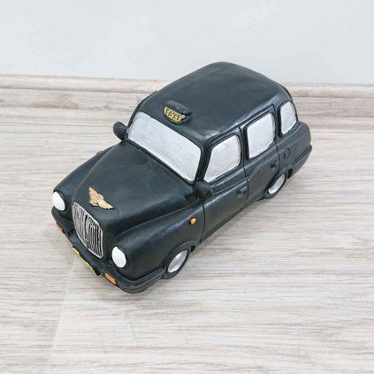 Dekorace Auto Taxi Clayre & Eef