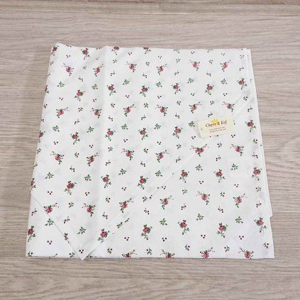 Běhoun na stůl Roses Pour Louise 50x160 cm Clayre & Eef