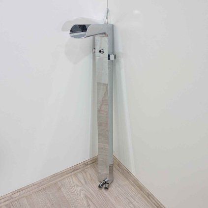 Stojící vanová baterie 93 cm