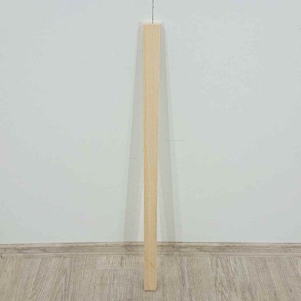 Dřevěná lať 83 cm