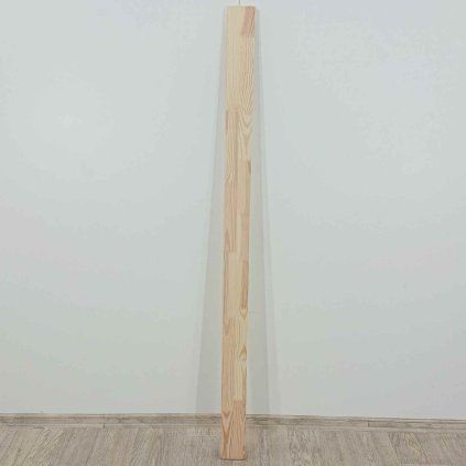 Dřevěná lať 160 cm