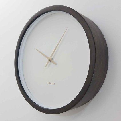Nástěnné hodiny Ancho o 33 cm Karlsson