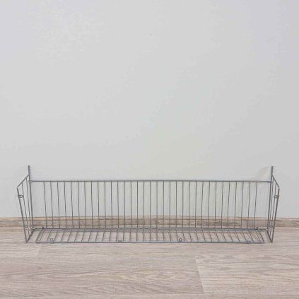 Kovová zábrana 95 cm