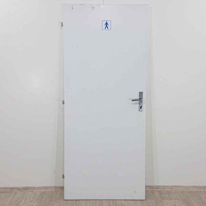 Interiérové dveře 80 levé