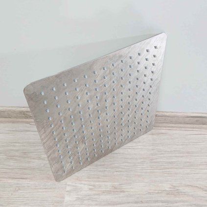 Sprchová hlavice 300x300 mm Lacus