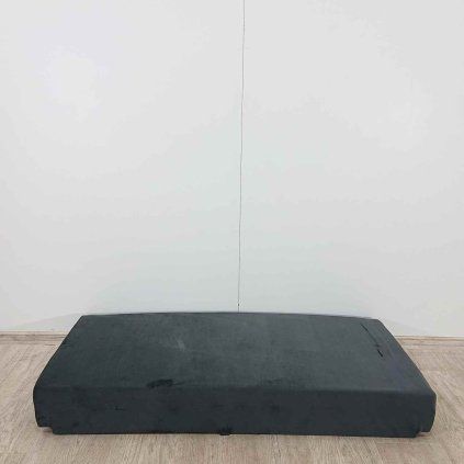 Šedá matrace / pelíšek pro psy 124x61 cm