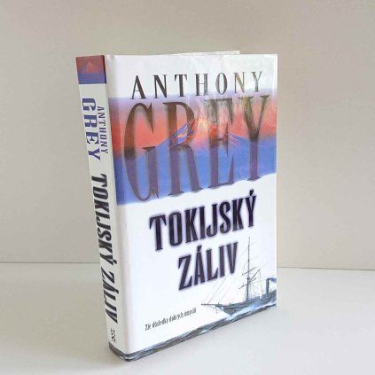 Tokijský záliv Anthony Grey