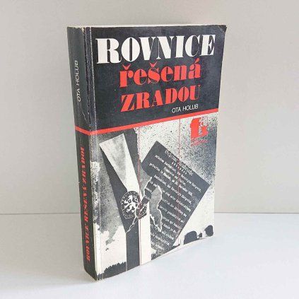 Rovnice řešená zradou Ota Holub