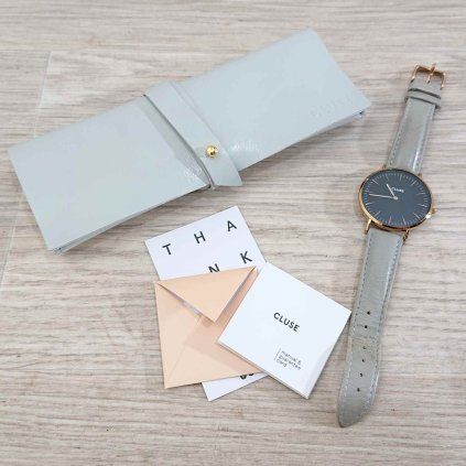 Dámské hodinky CL18018 Cluse