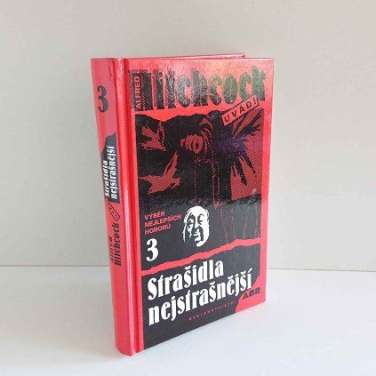 Strašidla nejstrašnější 3 Alfred Hitchcock