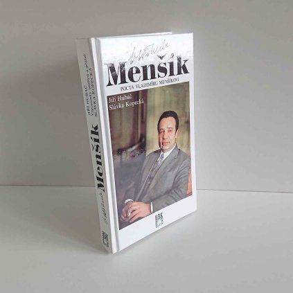 Vladimír Menšík Jiří Hubač Slávka Kopecká