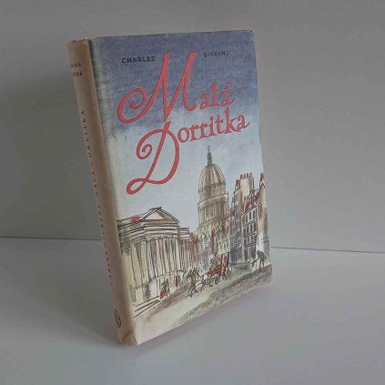 Malá Dorritka Charles Dickens