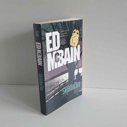 Skládačka Ed McBain