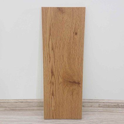 Deska dekor dub 47x17 cm