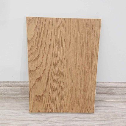 Deska dekor dub 23x17 cm
