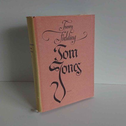 Tom Jones Henry Fielding
