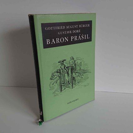 Baron Prášil G. A. Bürger, G. Doré