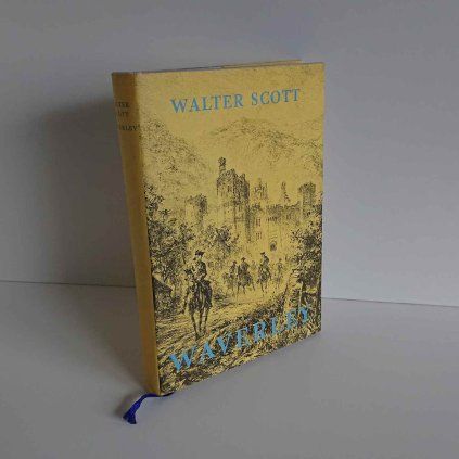 Waverley Walter Scott