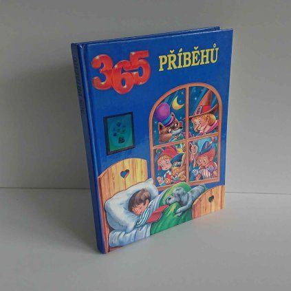 365 příběhů Joëlle Barnabé
