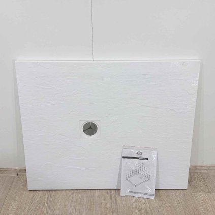 Sprchová vanička 100x85 cm Lacus
