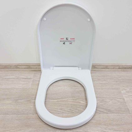 WC prkénko soft close Genesi
