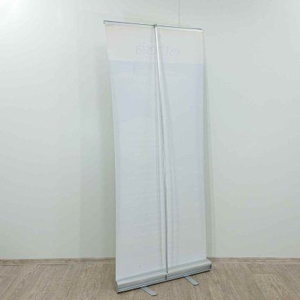 Roll up banner 80x200 cm