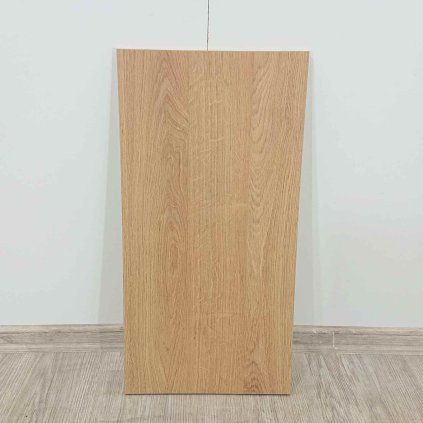 Police v dekoru dřeva 59x30 cm