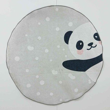 Dětský koberec  o 100 cm Happy Panda Mila Home