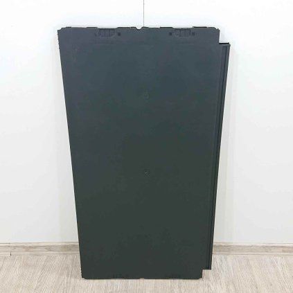 Černá plastová police 47x88 cm Keter