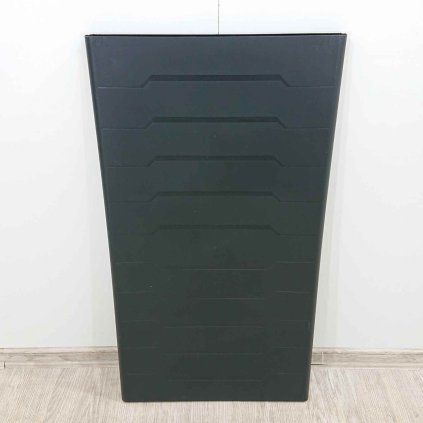 Černá plastová deska 44x81 cm Keter