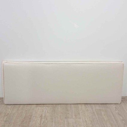 Béžové čalouněné čelo postele 160x60 cm Edmond Really Nice Things